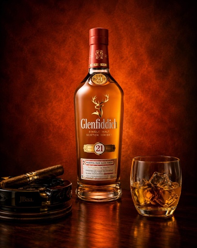 Glenfiddich 21yo