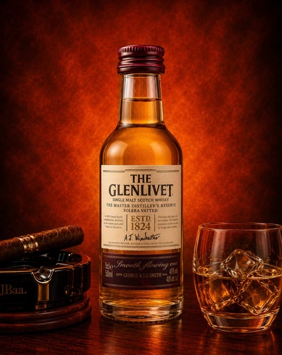 Glenlivet Distillers Reserve