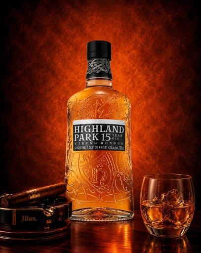 Highland Park 15yo