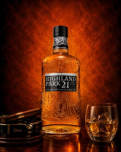Highland Park 21yo