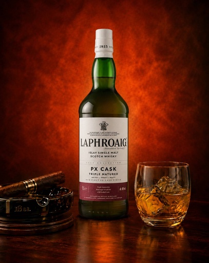 Laphroaig PX Cask