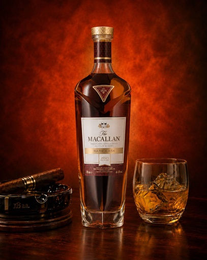 Macallan Rare Cask Red