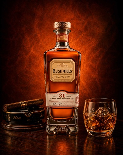 Bushmills Black Bush
