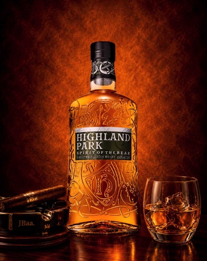 Highland Park Bear