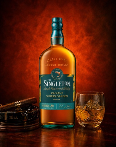The Singleton Radiant Spring Garden