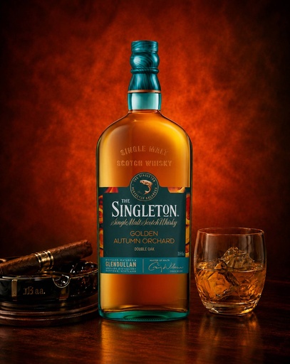The Singleton Golden Autumn Orchard