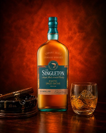 The Singleton Exotic Spice Grove