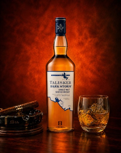 Talisker Darkstorm