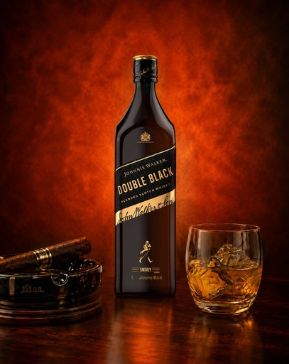 JW Double Black 12yo