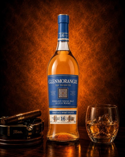 Glenmorangie 12yo The Accord Tre