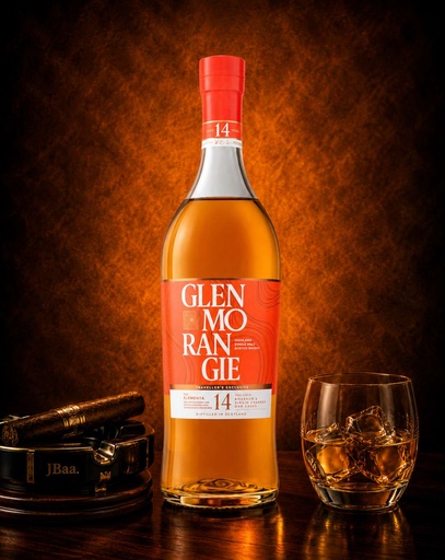 Glenmorangie 14yo The Elementa Tre