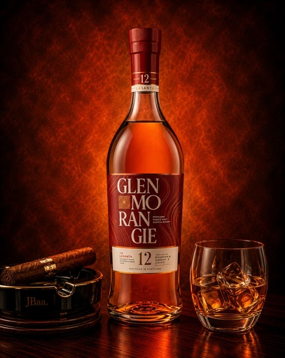 Glenmorangie 14yo Quinta Ruban