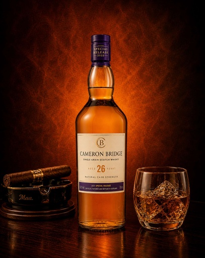 Cameron Brig 26yo LE