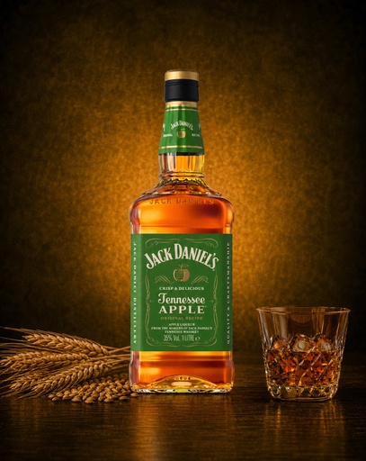 Jack Daniels Apple