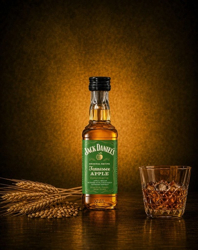 Jack Daniels Apple minis