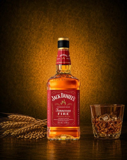 Jack Daniels Fire