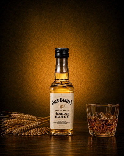 Jack Daniels Honey minis