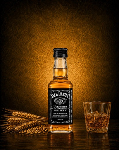 Jack Daniels minis