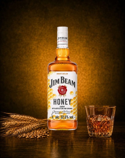 Jim Beam Honey
