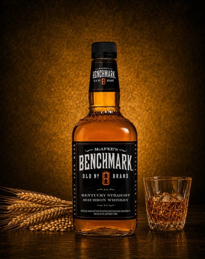 Benchmark Old No 8 Brand