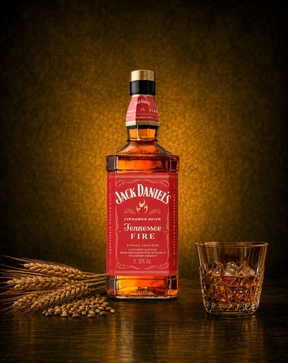 Jack Daniel's Fire