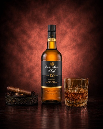 Canadian Club 12yo