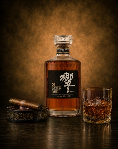 Suntory Hibiki 21yo