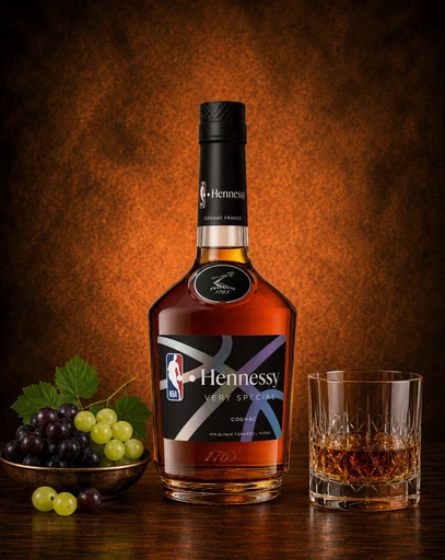 Hennessy VS GBX NBA Lim. Edition