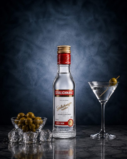 Stolichnaya minis