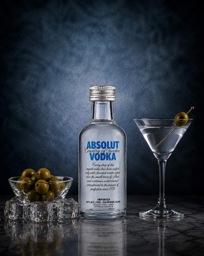 Absolut Vodka Minis
