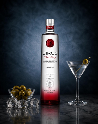 Ciroc Red Berry