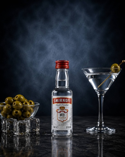 Smirnoff Red