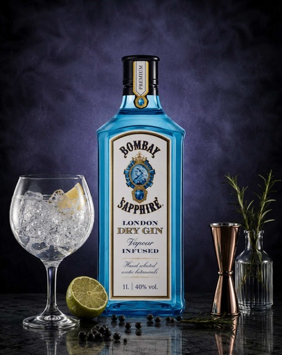 Bombay Sapphire