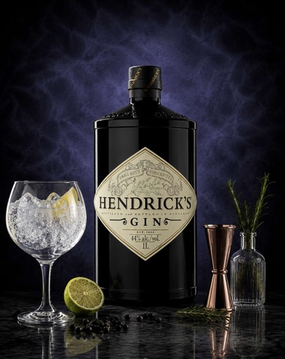 Hendrick's