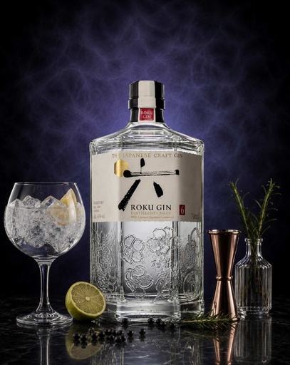 Suntory Roku
