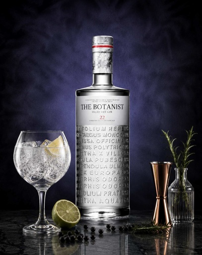 The Botanist Islay Dry Gin