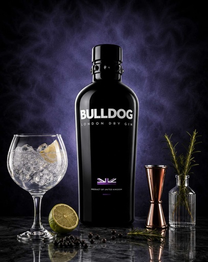 Bulldog Gin