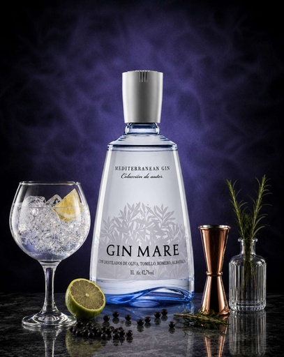 Gin Mare Mediterranean Gin