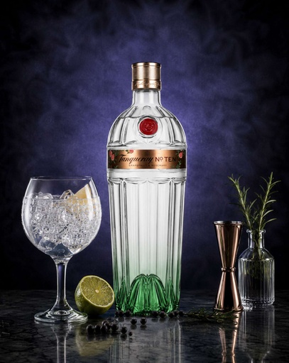 Tanqueray Grapefruit & Rosemary