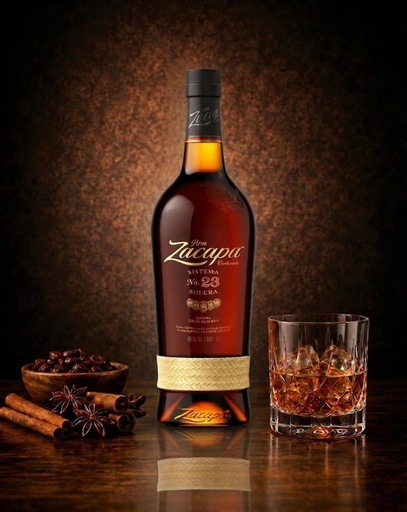Zacapa 23yo