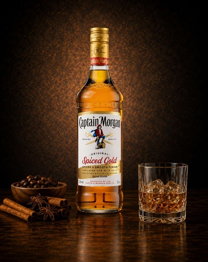 Captain Morgan Original Spiced Rum