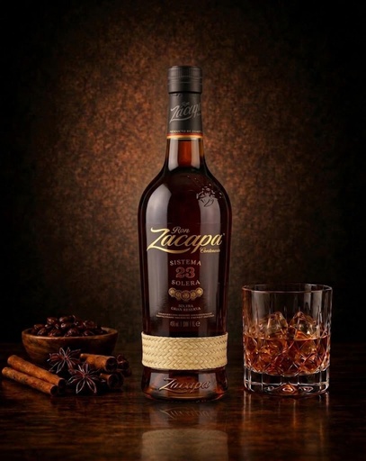 Zacapa Rum 23yo Centenary