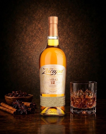 Zacapa Ambar 12