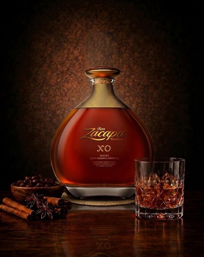 Zacapa Rum XO