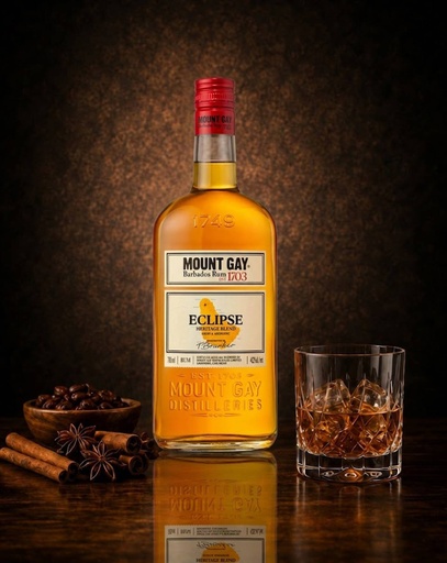 Mount Gay Eclipse Rum