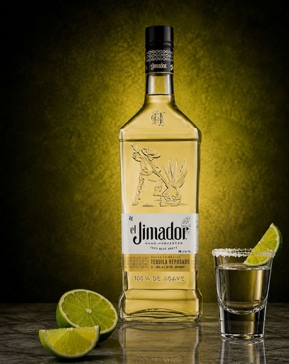 El Jimador Reposado