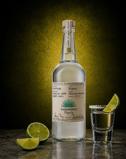 Casamigos Silver