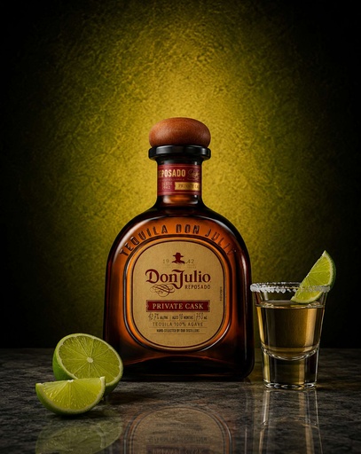 Don Julio Reserve Reposado