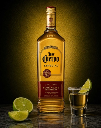 Jose Cuervo Especial Gold