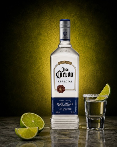 Jose Cuervo Especial Silver